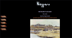 Desktop Screenshot of nazzaro.ws